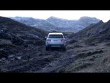 Land Rover Indus Silver - Mountain track | AutoMotoTV