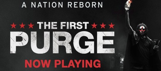 ‘First Purge’ Opens With $9.3 Million on Fourth of July