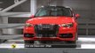 Audi A3 Sportback e-tron - Crash Tests 2014 | AutoMotoTV