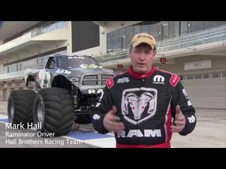 Raminator Guinness Record Feature | AutoMotoTV