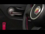 Abarth 695 biposto Interior Design | AutoMotoTV