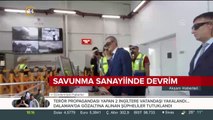 Sanayi sanayinde devrim