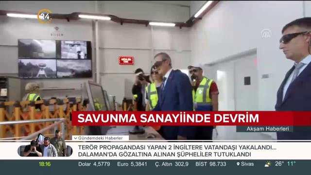 Sanayi sanayinde devrim