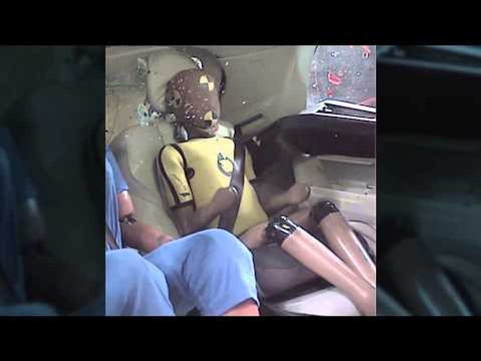 Volvo XC90 - crash test 2014 | AutoMotoTV