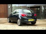 Vauxhall Corsa - Exterior Design L2 Trailer | AutoMotoTV