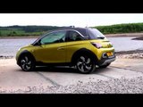 Vauxhall Adam Rocks - Exterior Design Trailer | AutoMotoTV