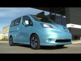 Nissan e NV200 Concept