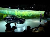 NAIAS 2015 - Mercedes-Benz Speech Dr. Dieter Zetsche | AutoMotoTV