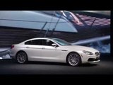 2015 NAIAS BMW 6 Series World Premiere | AutoMotoTV