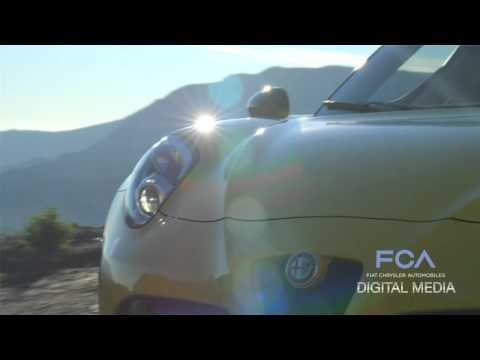 Interview with Reid Bigland on 2015 Alfa Romeo 4C Spider | AutoMotoTV