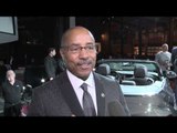 Buick at 2015 NAIAS - Interview Ed Welburn - GM Vice President, Global Design | AutoMotoTV