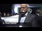 Mercedes-Benz F 015 Luxury - Interview Dr. Dieter Zetsche | AutoMotoTV