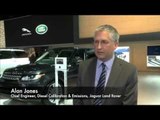 Interview Alan Jones, Chief Engineer, Diesel Calibration & Emissions, Jaguar Land Rover | AutoMotoTV