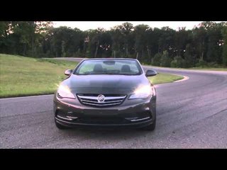 2016 Buick Cascada Preview | AutoMotoTV