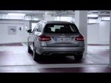 Mercedes-Benz C 350 PLUG-IN HYBRID Estate - Design Trailer | AutoMotoTV