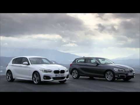 The new BMW 1 Series – BMW 125i and BMW 120d | AutoMotoTV