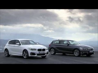 The new BMW 1 Series - BMW 125i and BMW 120d | AutoMotoTV