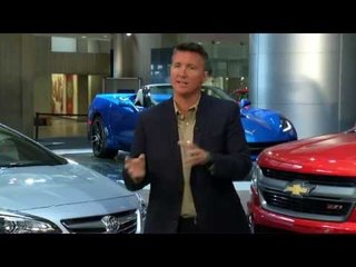 James Bell talks about on car and truck sales in 2014 | AutoMotoTV