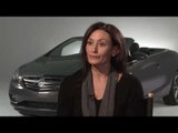 2016 Buick Cascada - Sharon Gauci, Director of Design at Buick | AutoMotoTV