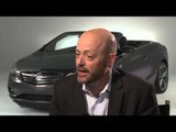 2016 Buick Cascada - Rob Peterson, Marketing Manager at Buick | AutoMotoTV