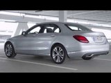 Mercedes-Benz C 350 PLUG IN HYBRID Sedan - Design | AutoMotoTV
