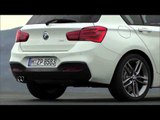 The new BMW 125i Design Exterior Trailer | AutoMotoTV