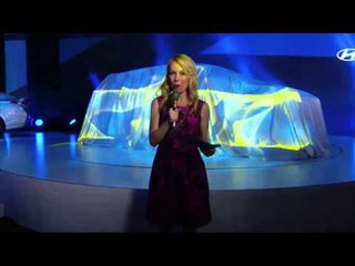 World Premiere Hyundai Santa Cruz Crossover Truck concept at NAIAS 2015 | AutoMotoTV