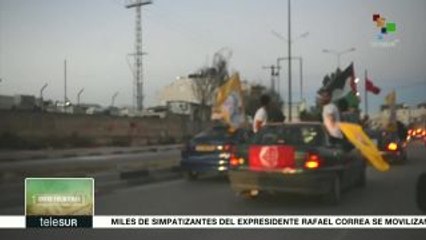 Entre Fronteras:Resistencia del pueblo palestino a 70 años de la Nakba