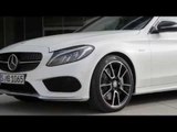 Mercedes-Benz C 450 AMG 4MATIC Sedan - Design Trailer | AutoMotoTV