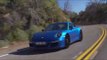 Porsche 911 Carrera 4 GTS Road Driving Video | AutoMotoTV