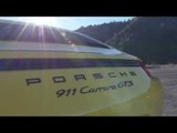Porsche 911 Carrera GTS Cabriolet Design | AutoMotoTV