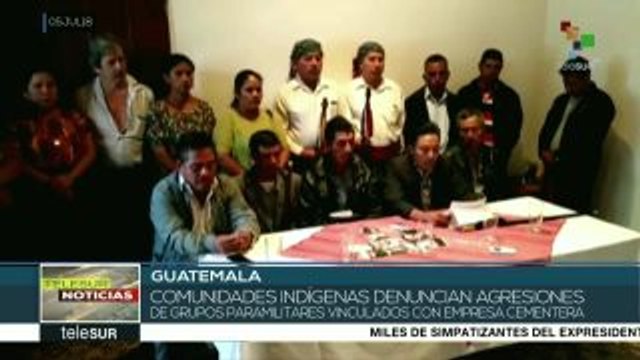 teleSUR noticias. Avanza en Jamaica 39ª Cumbre de la Caricom