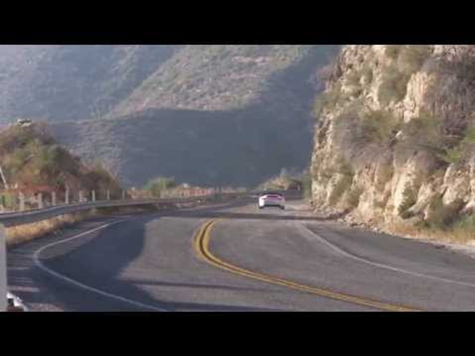 Porsche 911 Carrera 4 GTS Cabriolet Driving Video | AutoMotoTV