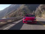 Porsche 911 Carrera GTS Road Driving Video | AutoMotoTV
