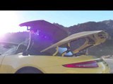 Porsche 911 Carrera GTS Cabriolet Design Trailer | AutoMotoTV