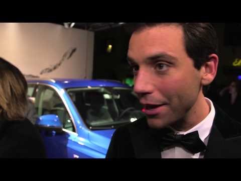 Audi Night Kitzbühel 2015 - Interview Mika, Singer | AutoMotoTV