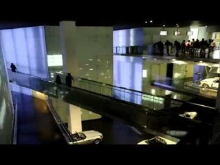 A Night at the BMW Museum - Time Lapse | AutoMotoTV
