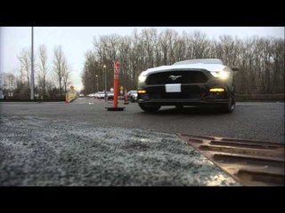 Ford Mustang Export Port of Portland Vessel Load | AutoMotoTV