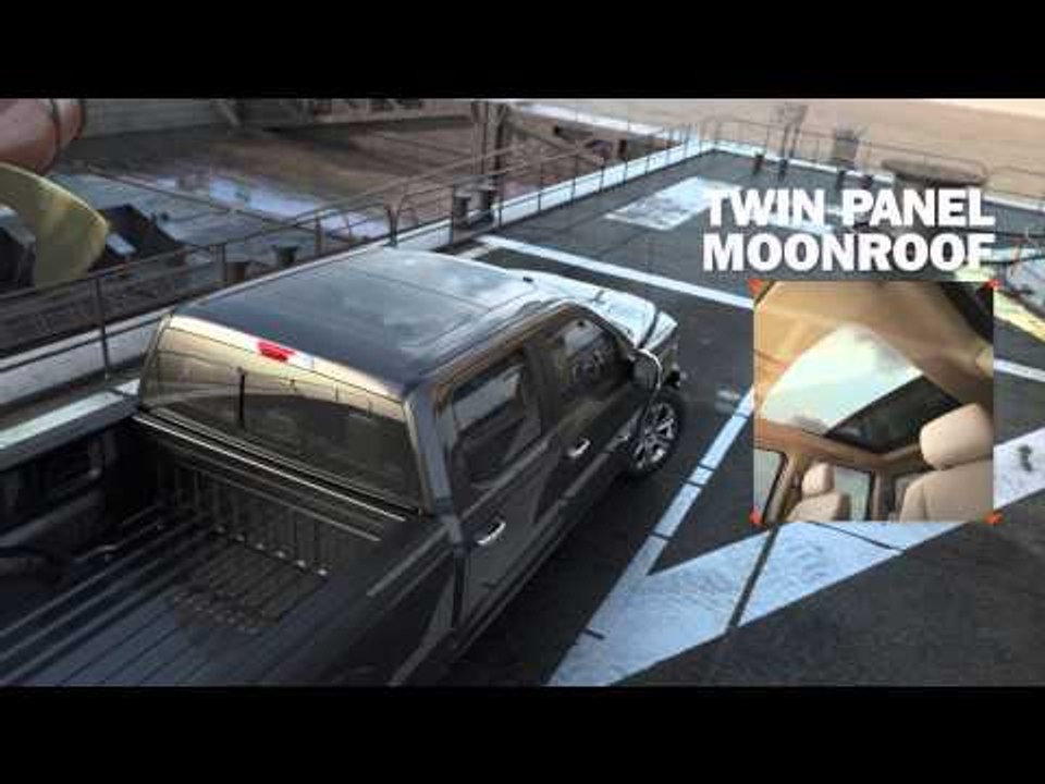 2015 Ford F-150 - Future of Tough | AutoMotoTV