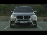 The new BMW X5 M Exterior Design | AutoMotoTV