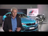 The new BMW X5 M and BMW X6 M  Interview Albert Biermann | AutoMotoTV