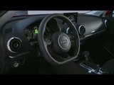 The Audi A3 Sportback e-tron Video | AutoMotoTV