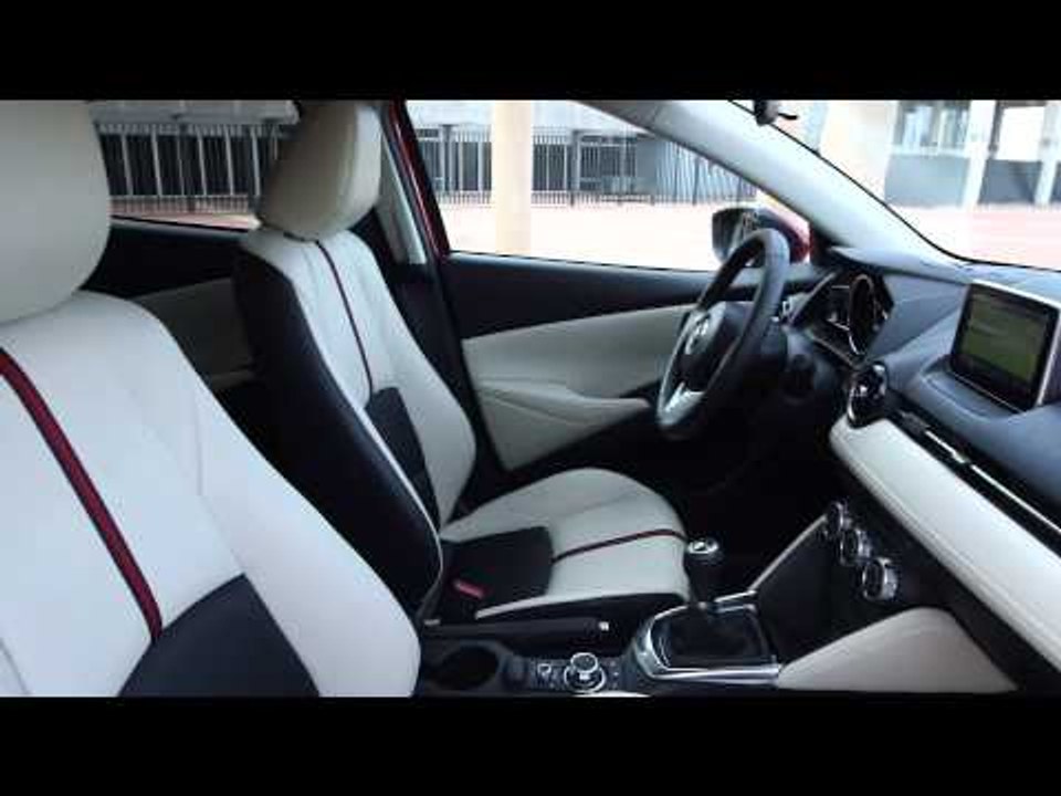 2015 Mazda 2 Interior Design | AutoMotoTV