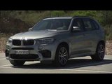 The new BMW X5 M Exterior Design Trailer | AutoMotoTV