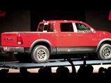 Highlights of the 2015 Ram 1500 Rebel Introduction at the 2015 NAIAS | AutoMotoTV