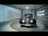 A Night at the BMW Museum - lightweight frame BMW 328 (1939) and BMW 327/28 (1938) | AutoMotoTV