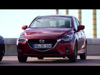 2015 Mazda 2 Exterior Design | AutoMotoTV