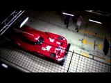 Nissan GT-R LM NISMO ready for Le Mans Pit Stop Trailer | AutoMotoTV