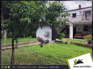 Maison A vendre Forbach 90m2 - BELLEVUE