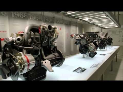 A Night at the BMW Museum Several BMW engines N52, M50, M20, M30, M328, M78 | AutoMotoTV